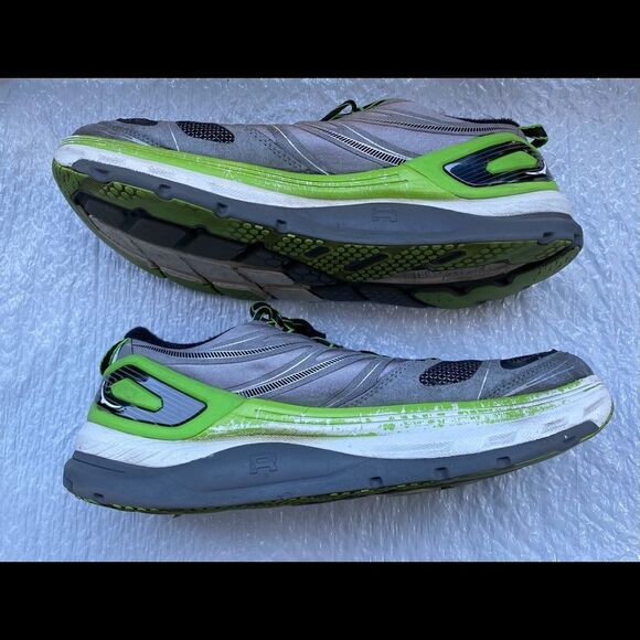 Hoka One One Men’s Constant Gray Sz 11.5 US - Picture 5 of 10